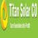 Titan Solar Co logo