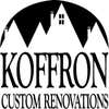 Koffron Custom Renovations logo