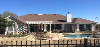 Brick Installation no Grilles