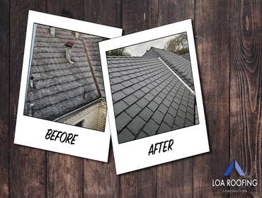 Photos by Loa Construction and Austin Roofing #1
