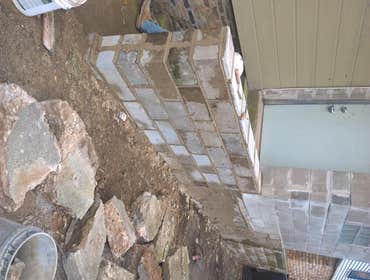 Photos from Active Masonry and Tuckpointing
