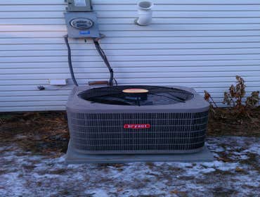 Photos from Central Heating and Cooling LLC
