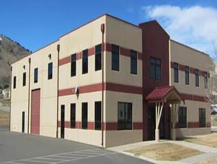 Commercial construction