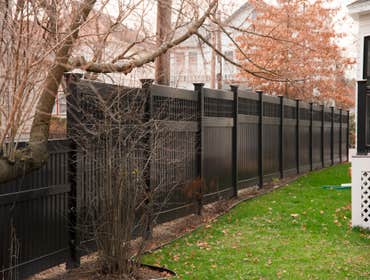 Fencing - Installation, Repair and Maintenance