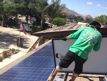 Photos from Powertown Solar