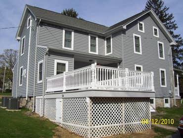 Projects by A J W, Inc.