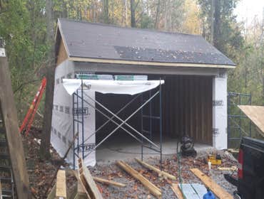 RSContracting PA Job Photos On-the-Job Photo Gallery
