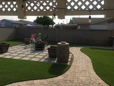 Photos by Bnh Construction Inc #1 Backyard remodle