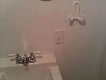 100 Amp Service Replacement and other small projects 100 amp service, eliminate K&T on first floor, add outlets in wire mold to third floor attic spac