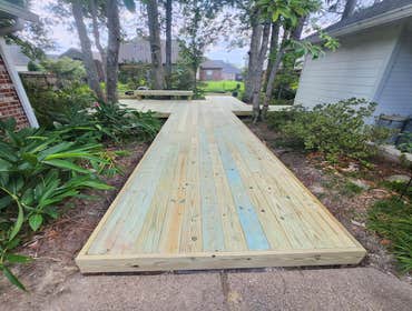 Deck Projects
