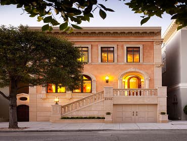 Pacific Heights Residence - San Francisco, CA We performed a complex and detailed remodel of this grand, single family residence, formerly a two-unit b