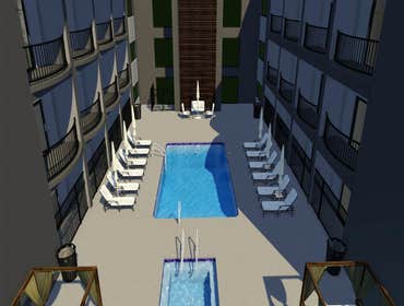 Residential Apartment Building - Remodel