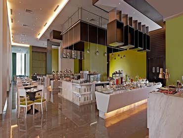 New Commercial Buffet