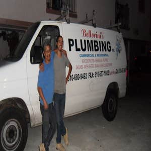 Bellorin's Plumbing Photos