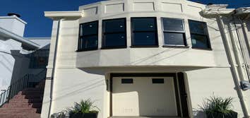 Photos by Momentum Construction & Development LLC #1 Window Replacement, Waterproofing, Stucco Patching, Exterior and interior painting, Carpeting.