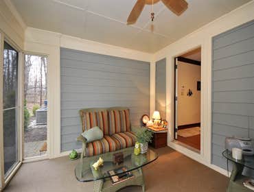 Craftsman Porch