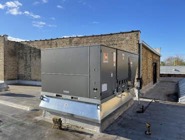 Photos by Universal HVAC Group #1 COMMERCIAL HVAC CONTRACTOR CHICAGO - UNIVERSAL HVAC GROUP