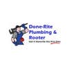 Done-Rite Plumbing And Rooter - Anaheim logo