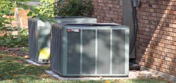 Two Complete AC Systems
