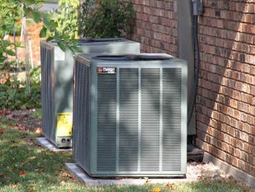 Two Complete AC Systems
