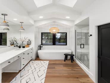 Master Bathroom | Thousand Oaks | Complete Remodel