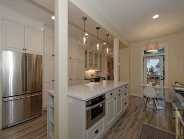 Irvington Tudor - Full remodel and addition