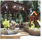 2015 Auburn Landscape Challenge Winner