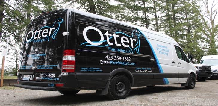 Otter plumbing LLC