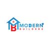 Modern Builders Roofing Stucco Drywall Paint Contractor logo