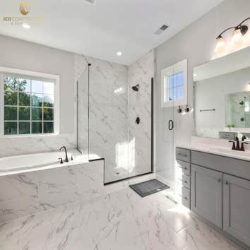 Ico Construction & Remodeling - Kitchen & Bath