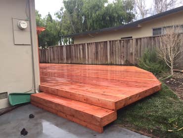 Photos from Hennessey's Construction & Fence