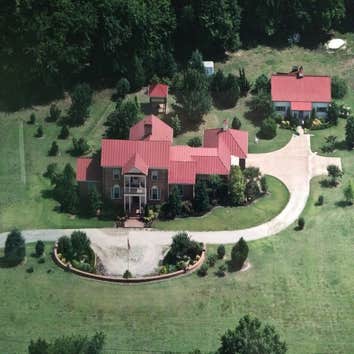 Country Farmhouse
