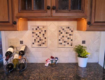 Works by Eos Granite And Tile