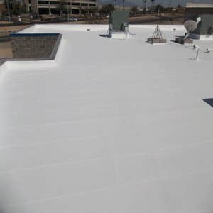 EverSil Roof Coatings LLC. Project