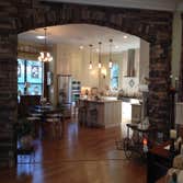 Custom Arch and Kitchen
