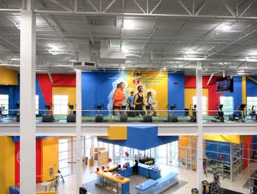 Fitness Connection - Fitness Center 60,000s.f.
General Contractor: Apex Construction