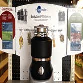 Insinkerator Garbage Disposals