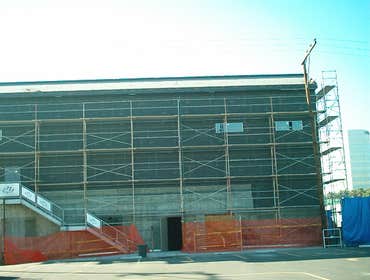 Danny Jones Scaffold Co Inc Project