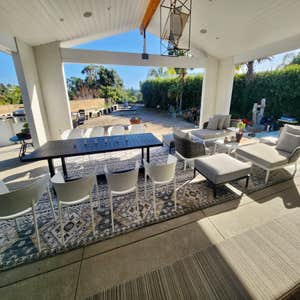 Estrella Project More than just a gazebo, this project captures the indoor-outdoor living that makes Southern California such a great place to...