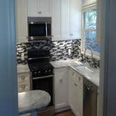 Kitchen remodels