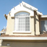 120 Kennar Way, Folsom, Ca 95630 Dry Rot Repairs.
Replaced 68-feet of barge rafters on the overhangs on this tile roof.