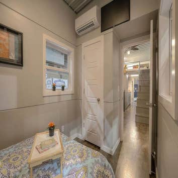 40' Modern container house