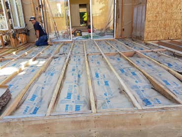 Photos by Hinproves Construction