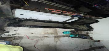 Photos by Last Stop Roofing & Home Repair LLC #4 Commercial roof patch up