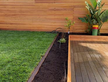 Landscaping