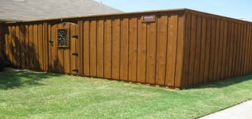 Dallas Fences