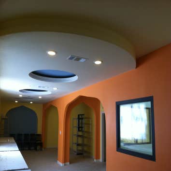 complete renovation