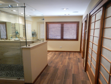 Home renovation
