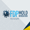 FDP Mold Remediation of Silver Spring logo