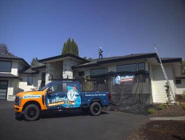 Photos by Blue Moon Roofing & Gutters #1